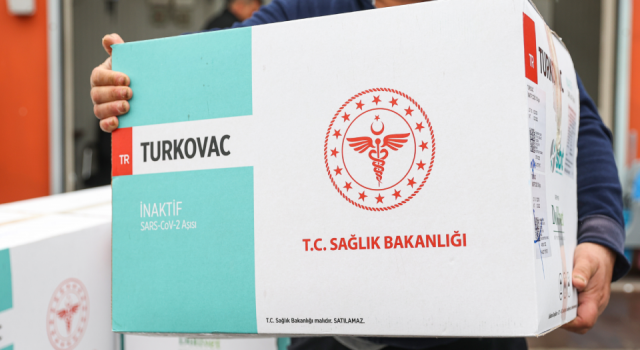 TURKOVAC, şehir hastanelerinde uygulanmaya başlıyor