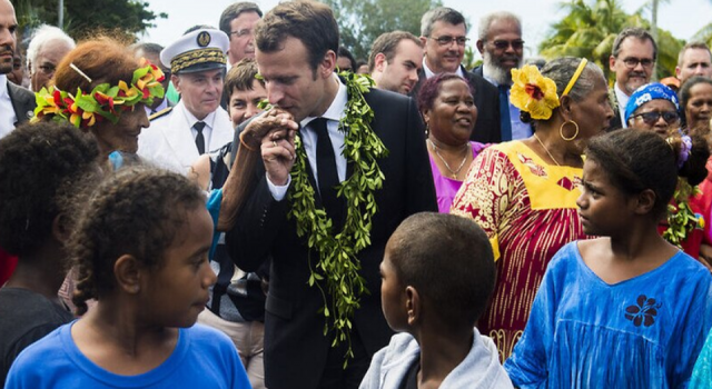 Yeni Kaledonya halkı Fransa'ya bağımlı kalmak istedi