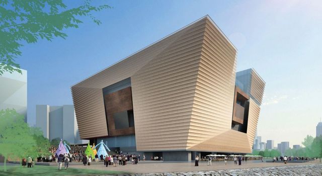 2022’de açılacak uluslararası sanat müzeleri