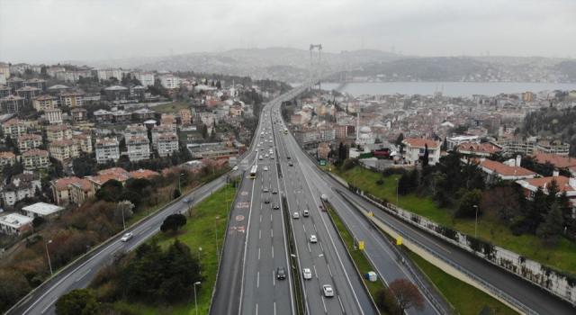 Akaryakıta zam gelince İstanbul'da trafik bitti