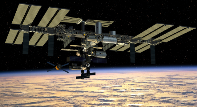 Astronotlar ISS’den eşsiz manzaraları nasıl çekiyor?