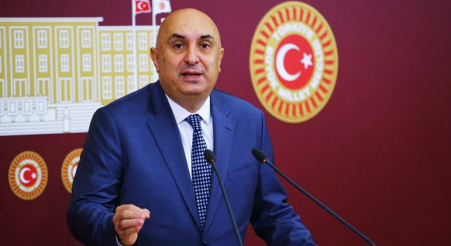CHP'den Erdoğan'ın "Öcalan ve Demirtaş" açıklamasına tepki