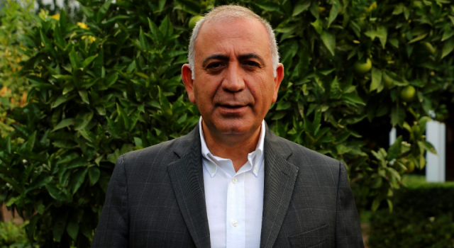 CHP'li Gürsel Tekin: Adalet Bakanı Gül, mobese kurbanı oldu