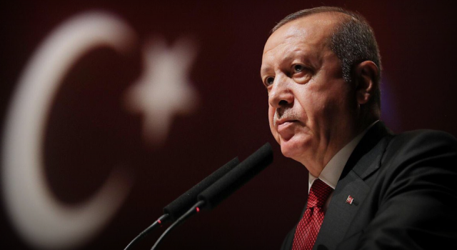 Cumhurbaşkanı Erdoğan'dan 'kur korumalı mevduat' açıklaması