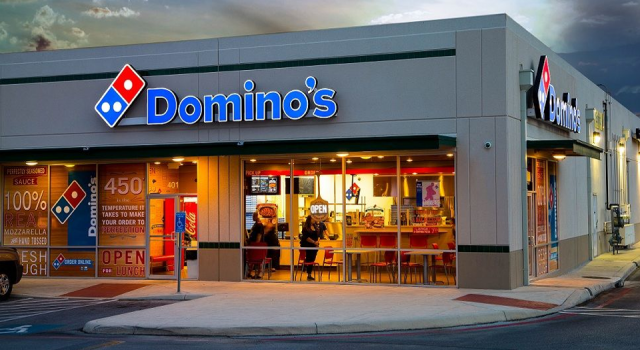Dominos Pizza siber saldırıya uğradı