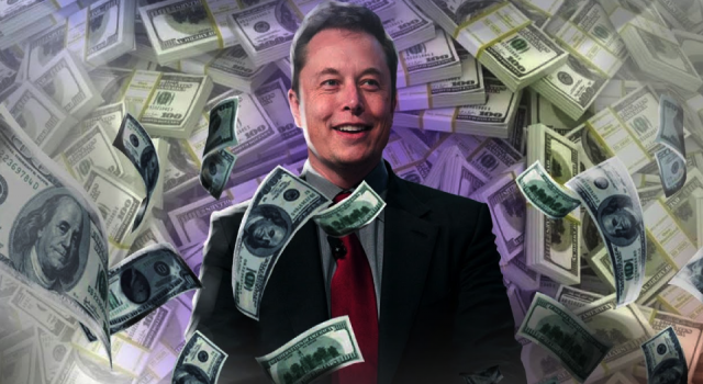 Elon Musk, 54 milyar dolar kaybetti