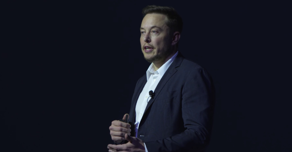 Elon Musk: Al şu parayı ve peşimi bırak
