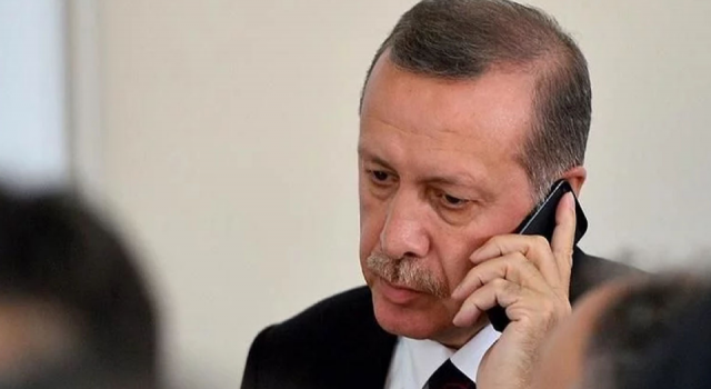 Erdoğan'dan İsrail Cumhurbaşkanı Herzog'a taziye telefonu