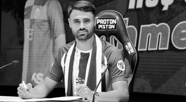 Futbolcu Ahmet Çalık, trafik kazasında hayatını kaybetti