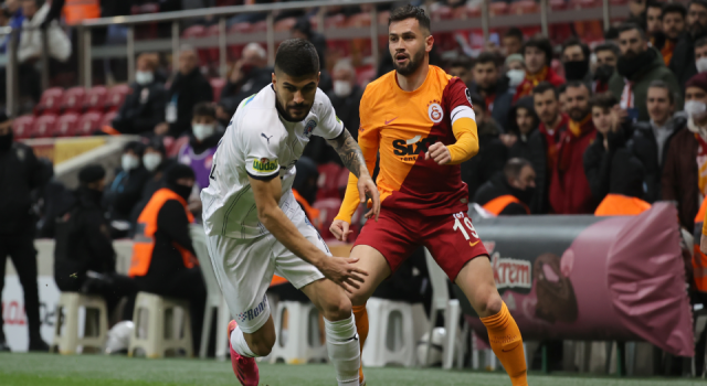 Galatasaray 1 - 3 Kasımpaşa