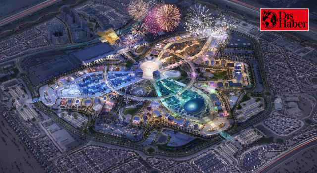 Geleceğe kapı aralayan bir fuar: "Expo 2020 Dubai"