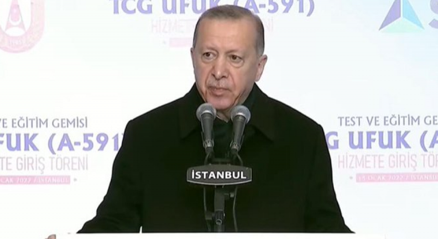 "Hedefimiz, savunma sanayiinde tam bağımsız bir Türkiye'dir"