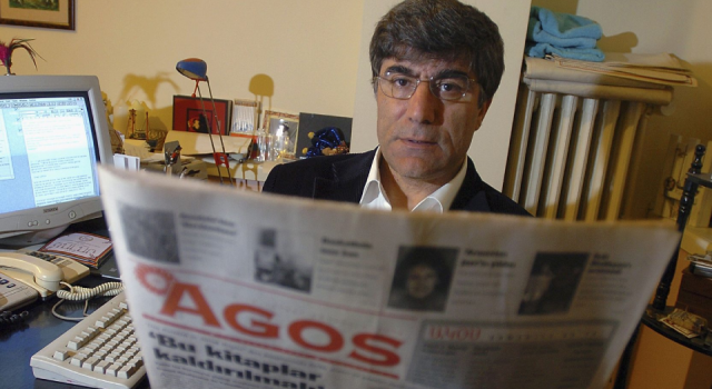 Hrant Dink için bir film: Hafıza Yetersiz