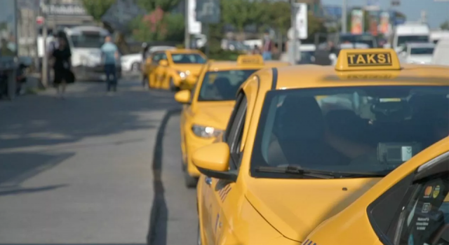 İBB’nin 5 bin yeni taksi teklifi 12. kez reddedildi