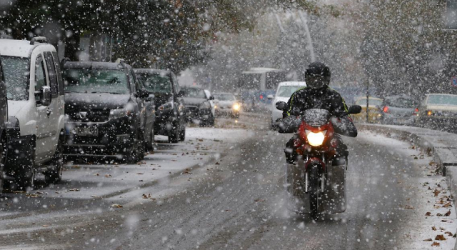 İstanbul'da motokuryelerin trafiğe çıkış yasağı bitiyor