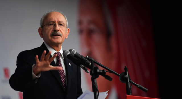 Kılıçdaroğlu'ndan bürokratlara: Geç olmadan bu yoldan dönün