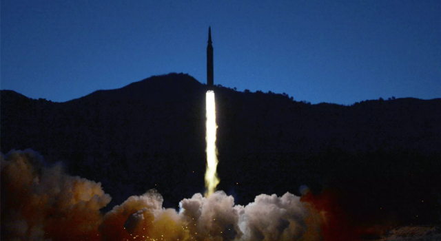 Kuzey Kore hipersonik füze denediğini doğruladı
