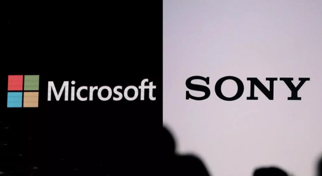 Microsoft'un hamlesinden sonra Sony'nin hisseleri çakıldı