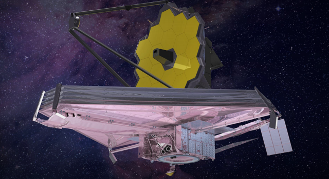 NASA'dan 'James Webb' açıklaması