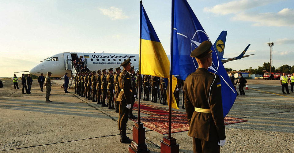 NATO: Ukrayna'ya muharip birlik konuşlandırma planımız yok