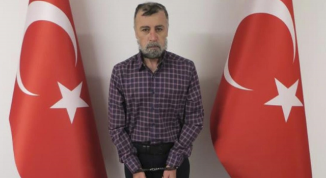Necip Hablemitoğlu'nun katil zanlısı Türkiye'de