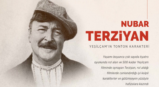 Nubar Terziyan, vefatının 28. yılında anılıyor