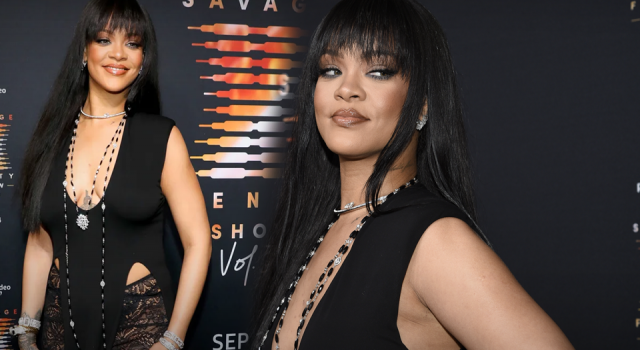Rihanna'dan iklim vakfına milyon dolarlık bağış