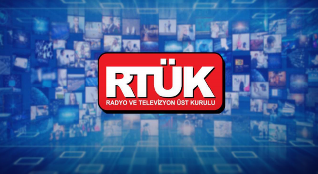 RTÜK’ten iki TV kanalına ceza!