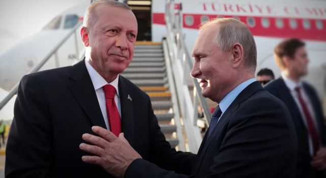 Rusya Devlet Başkanı Putin, Türkiye'ye geliyor