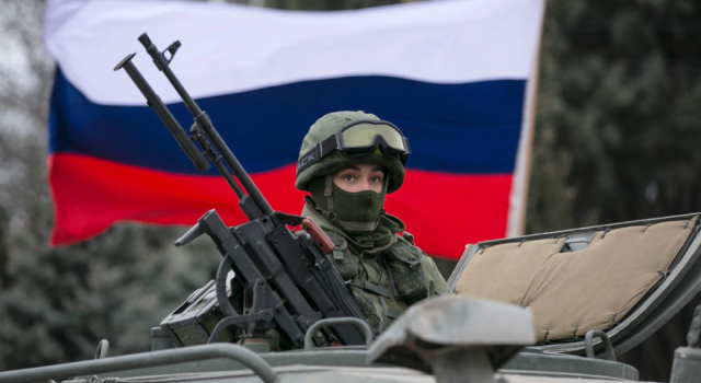 Rusya: Ukrayna’ya saldırma niyetinde değiliz