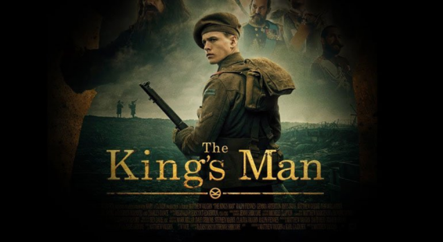 "The King's Man: Başlangıç" için geri sayım başladı
