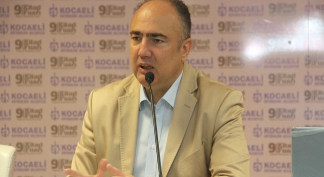 Vedat Yenerer, kurucusu olduğu İYİ Parti'den istifa etti