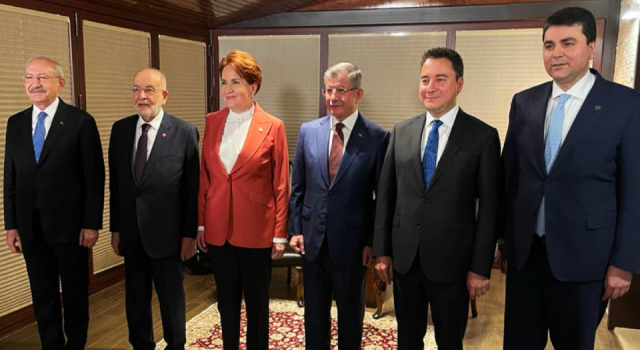 6 muhalefet lideri, Necmettin Erbakan için buluşacak