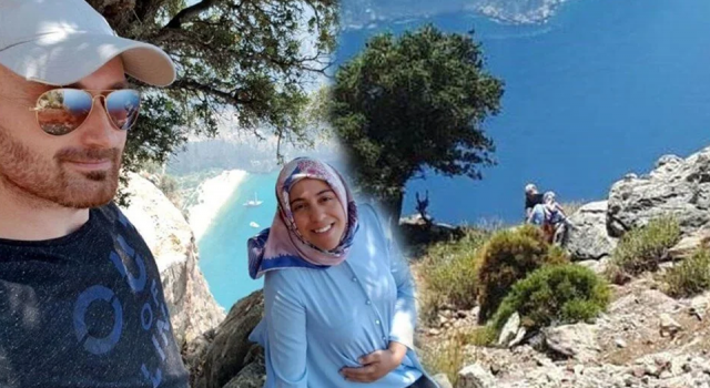 7 aylık hamile eşi Semra Aysal'ı iterek öldüren Hakan Aysal'a müebbet