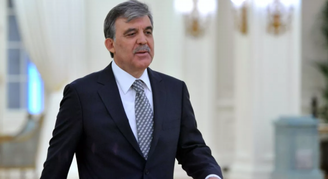 Abdullah Gül: Rusya'nın davranışı biz dahil tüm ülkeler için örtülü tehdittir