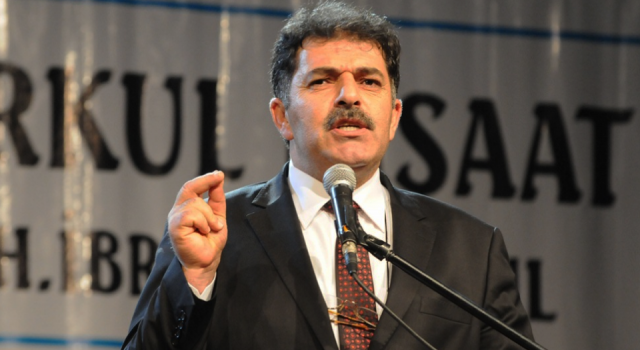 AK Parti Milletvekili Fetani Battal, Meclis'te kalp krizi geçirdi