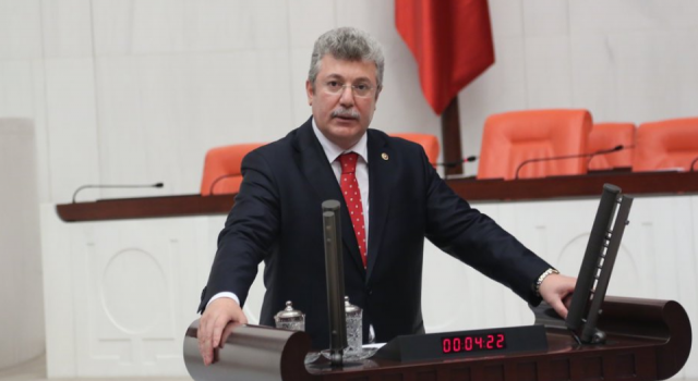 AK Partili Akbaşoğlu: CHP zihniyeti, 28 Şubat'ın bizzat planlayıcısı, tetikçisidir