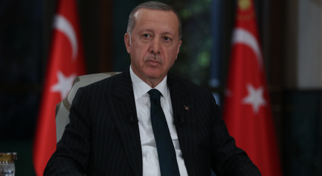 Cumhurbaşkanı Erdoğan, Kovid-19'a yakalandı