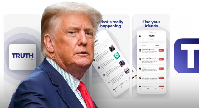 Donald Trump'ın sosyal medya uygulamasına dair tüm bilinenler