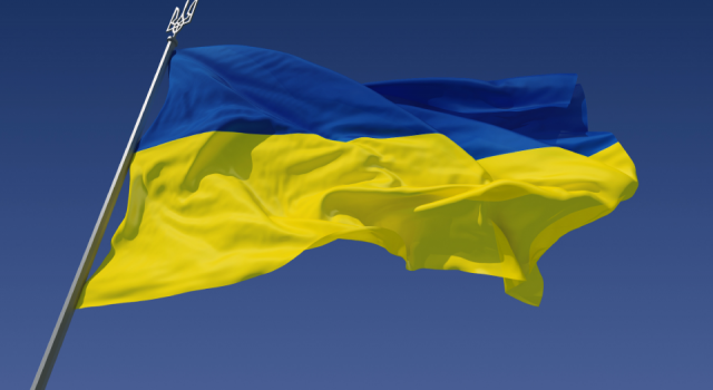 Donbas'ta bir Ukrayna askeri öldü