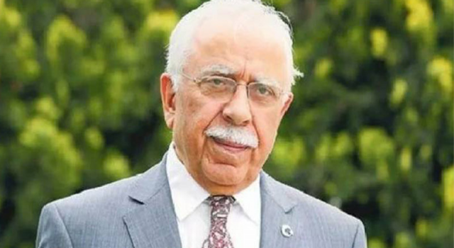 Eski Devlet Bakanı Sadi Somuncuoğlu yaşamını yitirdi