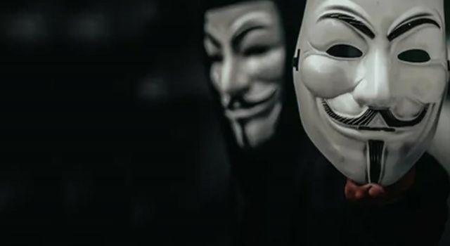 Hacker grubu Anonymous'tan, Rusya devlet televizyonuna siber saldırı