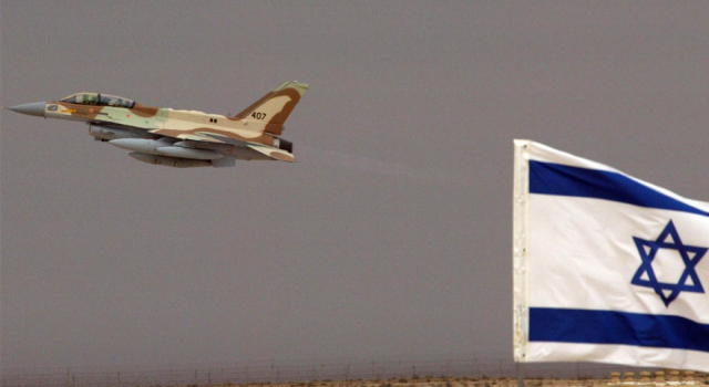 İsrail, ABD’nin himayesinde İran'a saldırı tatbikatı gerçekleştirdi