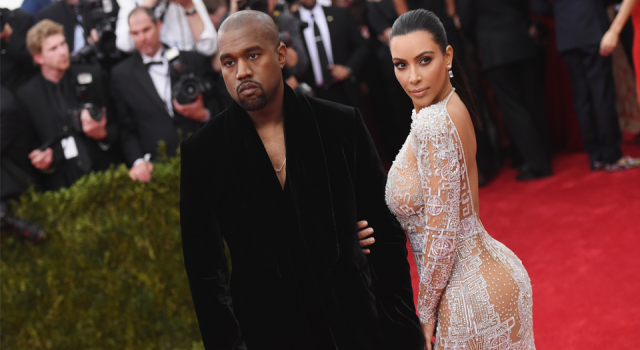 Kanye West, Kim Kardashian' ın kopyasıyla aşk yaşıyor