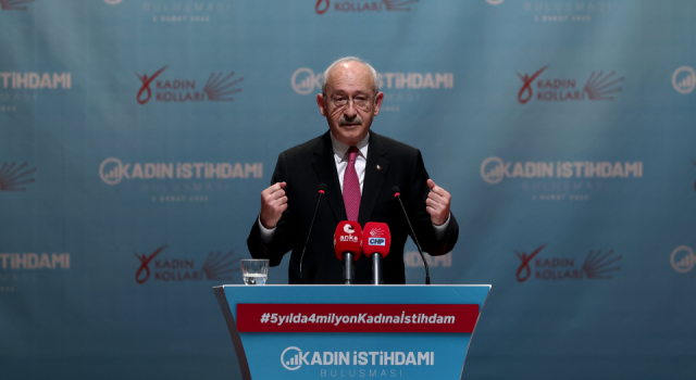 Kemal Kılıçdaroğlu'ndan Erdoğan'a "Osman Kavala" tepkisi