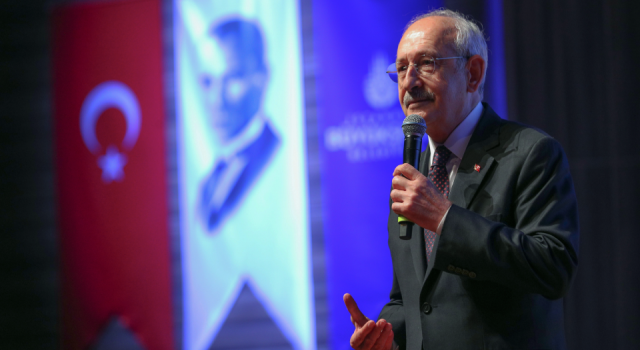 Kılıçdaroğlu: Bahçeli'nin en büyük beklentisi seçim barajı