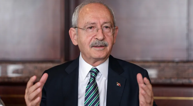 Kılıçdaroğlu: Beş genel başkanın adaylık teklifini kabul ederim