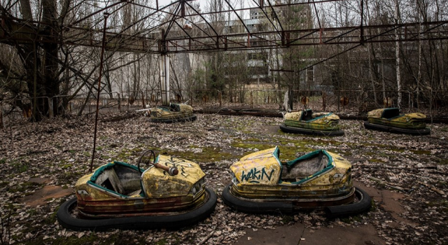 Rusya kazara Çernobil'i bombalarsa ne olur?