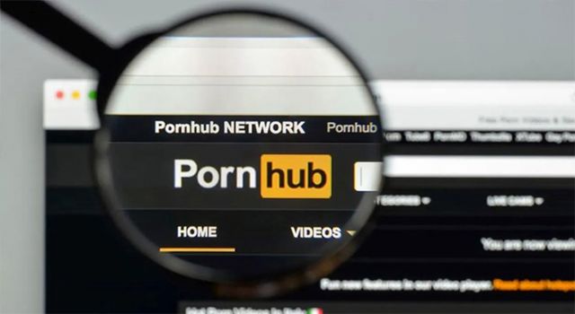 Rusya'ya bir yaptırım da porno devi Purnhub’dan