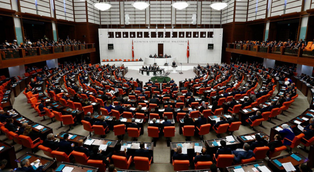 Seçim Yasası mart ayının ilk haftası Meclis'e geliyor